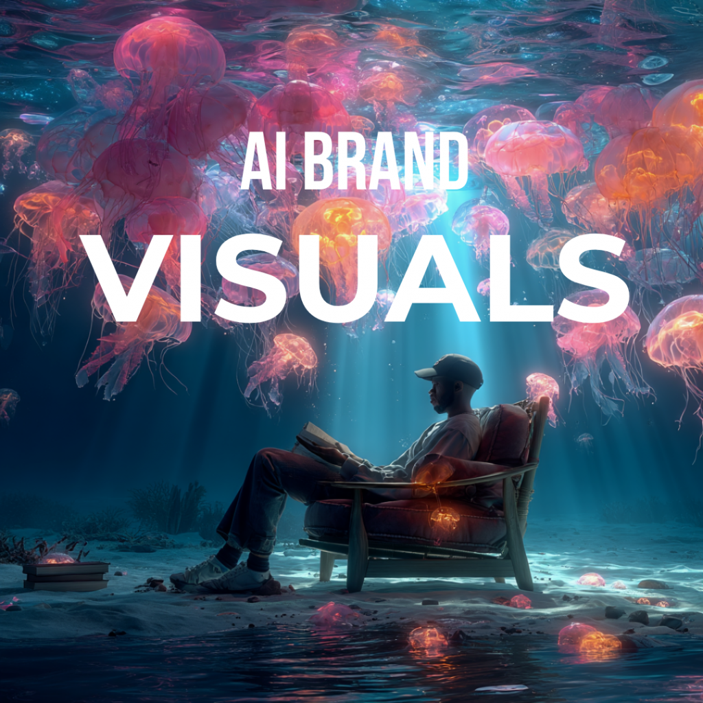 AI Visual Content: The Unfair Marketing Advantage